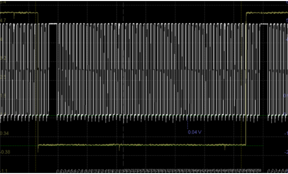 Good timing - CKP & CKM signal - Hyundai - Tucson 2004-2009 : Image 1 Good timing - CKP & CKM signal - Hyundai - Tucson 2004-2009 : Image 1