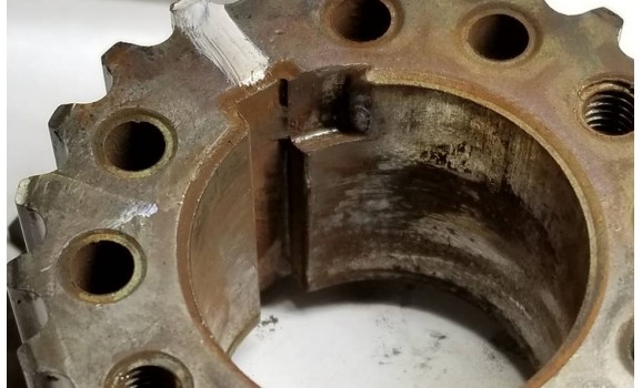 Отставание распредвалов - Сигнал ДПКВ + ДПРВ + ДД - Lexus - RX330 2 2003-2008 : Image 1