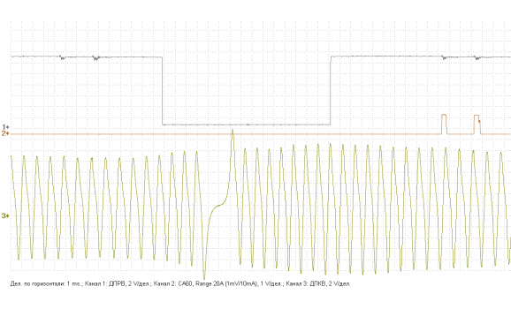 Good timing - CKP & CKM signal - Renault - Laguna II 2001-2007 : Image 1
