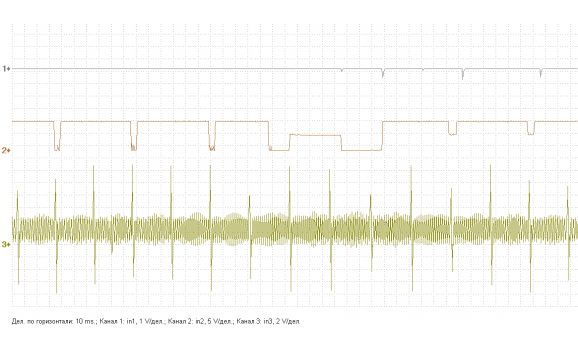 Неисправность ДПРВ - Выходное напряжение - ГАЗ - 3302 Газель 1994-2010 : Image 1