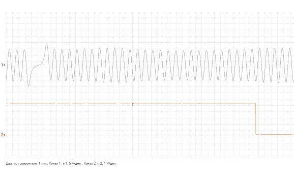 Good timing - CKP & CKM signal - Skoda - Octavia 1996-2010 : Image 1