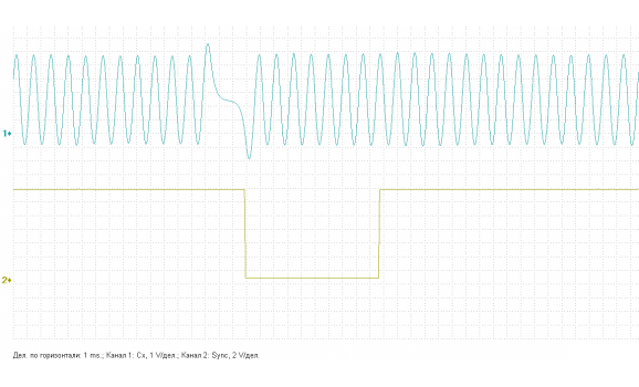 Good timing - CKP & CKM signal - Hyundai - Accent 2005-2010 : Image 1
