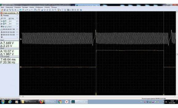 Good timing - CKP & CKM signal - ZAZ - Chance 2009- : Image 1