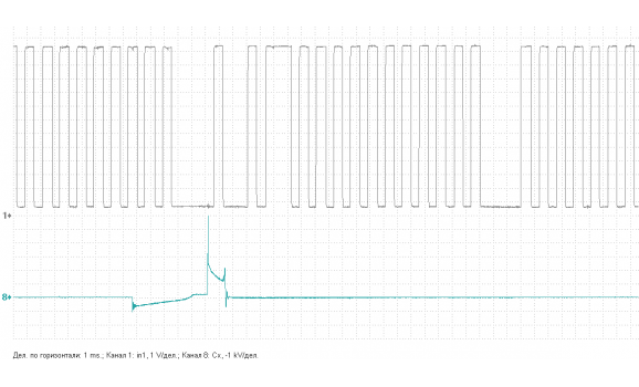 Неисправность ДПКВ - Выходное напряжение - VW - Passat B5 1996-2006 : Image 1