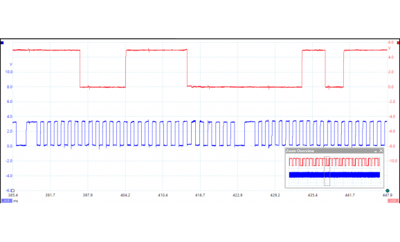 Эталон синхронизации - Сигнал ДПКВ + ДПРВ - VW - Jetta / Bora A5 2005-2010 : Image 1