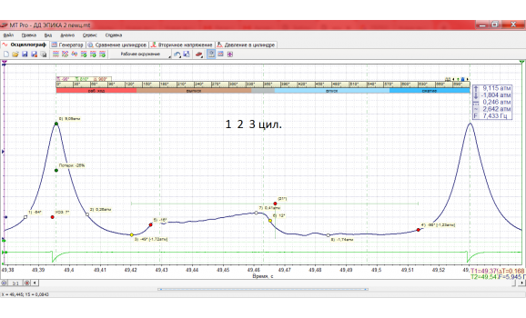Забита выхлопная система-Давление в цилиндре-Chevrolet-Epica 2006-2013 : Image 1
