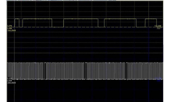 Эталон синхронизации - Сигнал ДПКВ + ДПРВ - VW - Tiguan 2007-2017 : Image 1