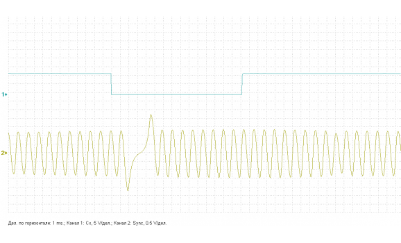 Неисправность ДПРВ - Сигнал ДПКВ + ДПРВ - ВАЗ - 2110 1995-2007 : Image 1