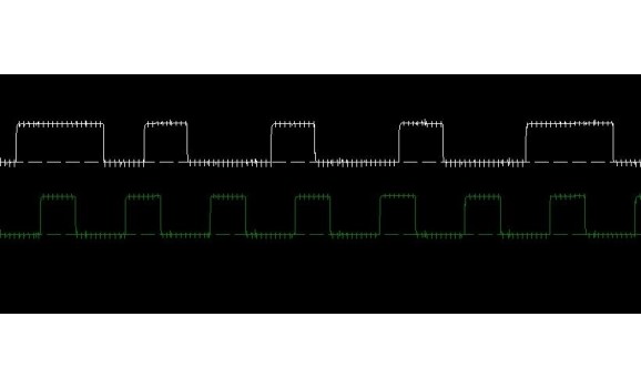 Эталон синхронизации - Сигнал ДПКВ + ДПРВ - Hyundai - Terracan 2001-2007 : Image 1