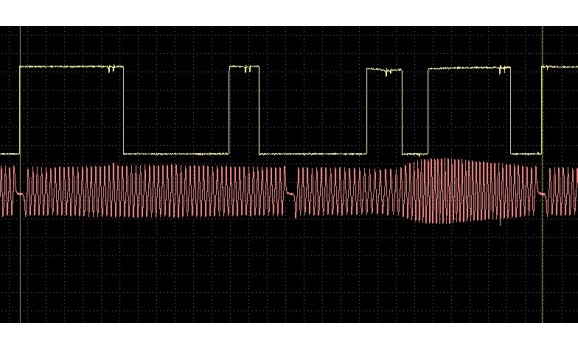 Эталон синхронизации - Сигнал ДПКВ + ДПРВ - Geely - CK-2 2008-2016 : Image 1