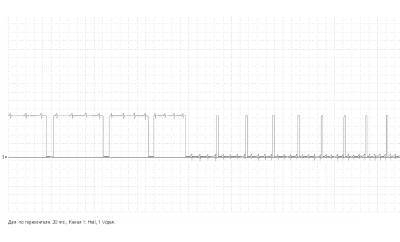 Неисправность ДПРВ - Выходное напряжение - Daewoo - Lanos 1997- : Image 1