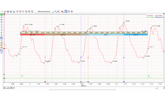 Прогорел выпускной клапан - Давление во впускном коллекторе - ВАЗ - 2109 1987-2004 : Image 1
