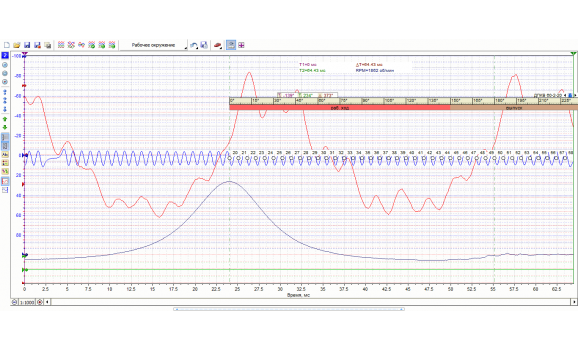 Опережение распредвалов - Давление во впускном коллекторе - Daewoo - Nexia 1996-2016 : Image 1