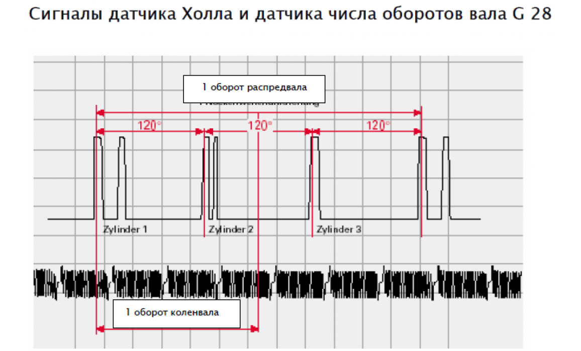 Good timing - CKP & CKM signal - Skoda - Fabia 2007-2014 : Image 3